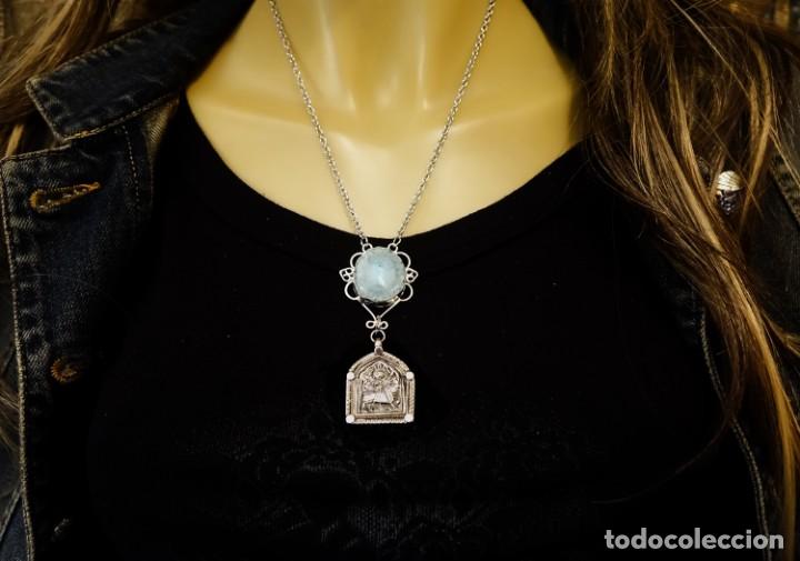 Joyeria: COLGANTE PLATA RAJASTAN - Foto 2