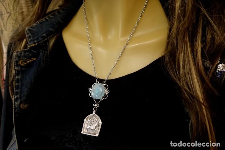 Joyeria: COLGANTE PLATA RAJASTAN - Foto 5