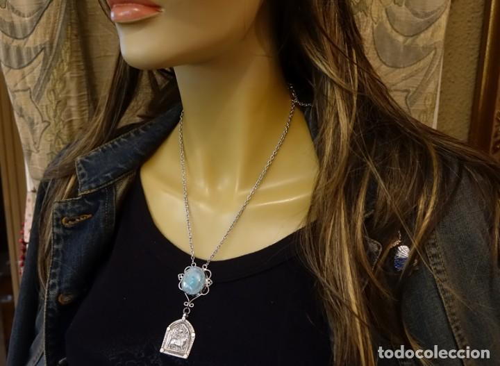 Joyeria: COLGANTE PLATA RAJASTAN - Foto 6