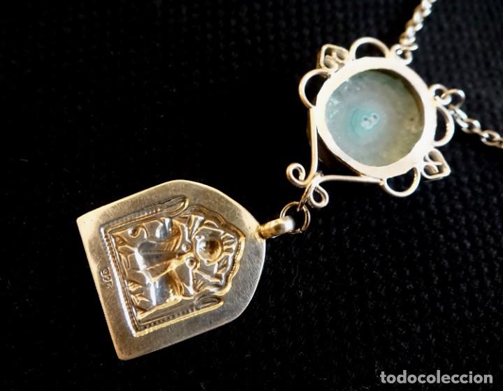 Joyeria: COLGANTE PLATA RAJASTAN - Foto 8