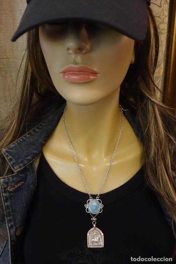 Joyeria: COLGANTE PLATA RAJASTAN - Foto 9