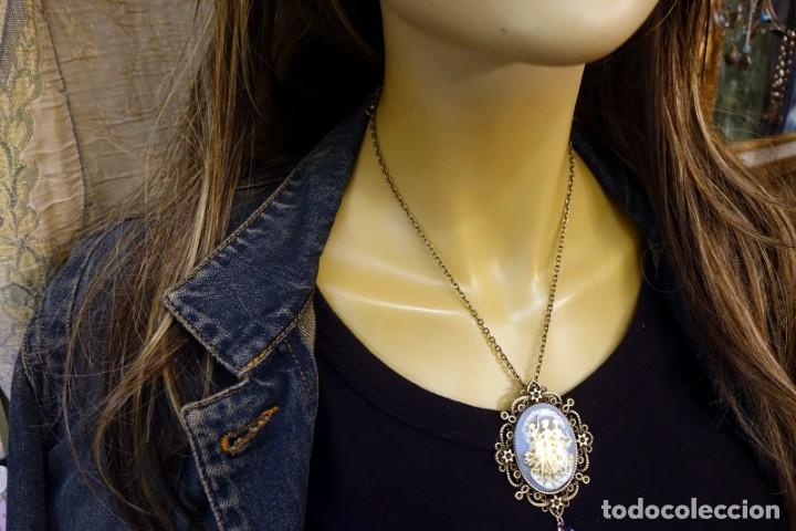 Joyeria: COLLAR CAMAFEO DE LAS 3 MUSAS - Foto 4