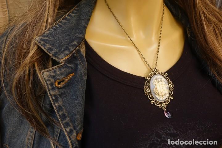 Joyeria: COLLAR CAMAFEO DE LAS 3 MUSAS - Foto 7