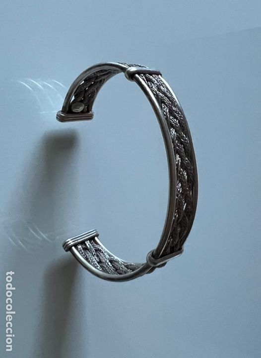 Joyeria: Exclusiva pulsera en plata - Foto 4
