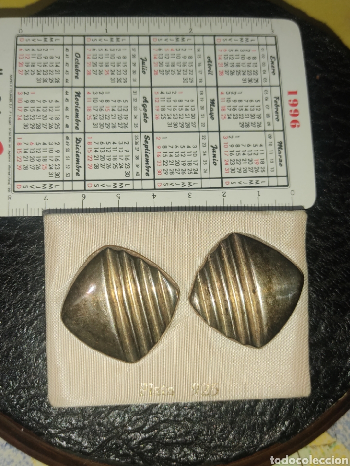 Joyeria: Pendientes de plata contrastada 925. - Foto 2
