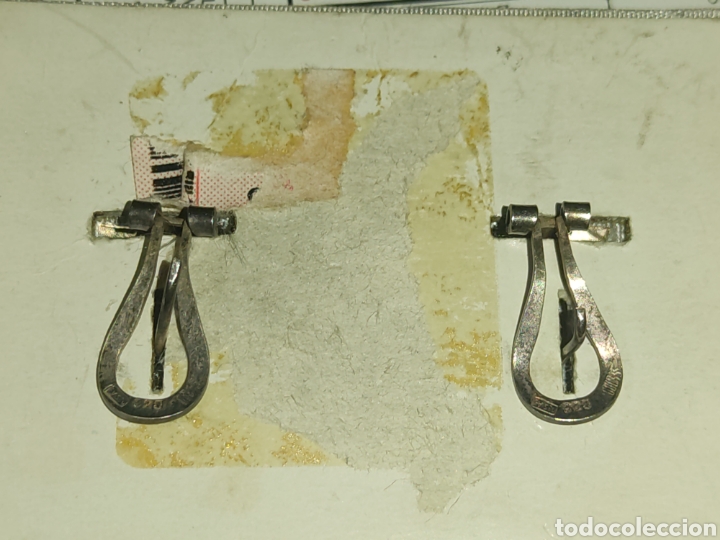 Joyeria: Pendientes de plata contrastada 925. - Foto 4