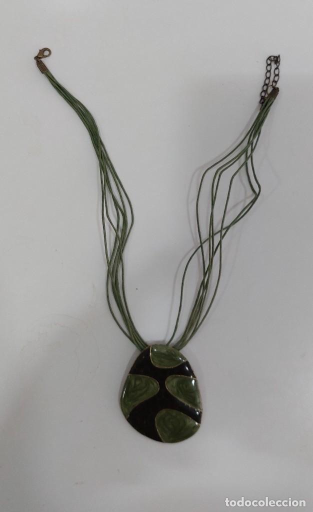 Joyeria: Colgante esmaltado - Foto 1