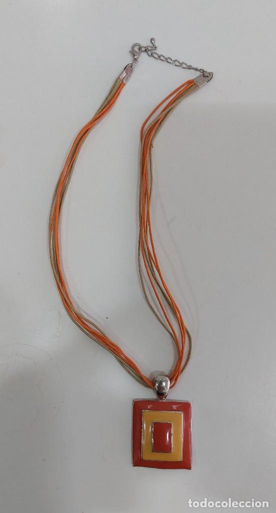 Joyeria: Colgante esmaltado - Foto 1