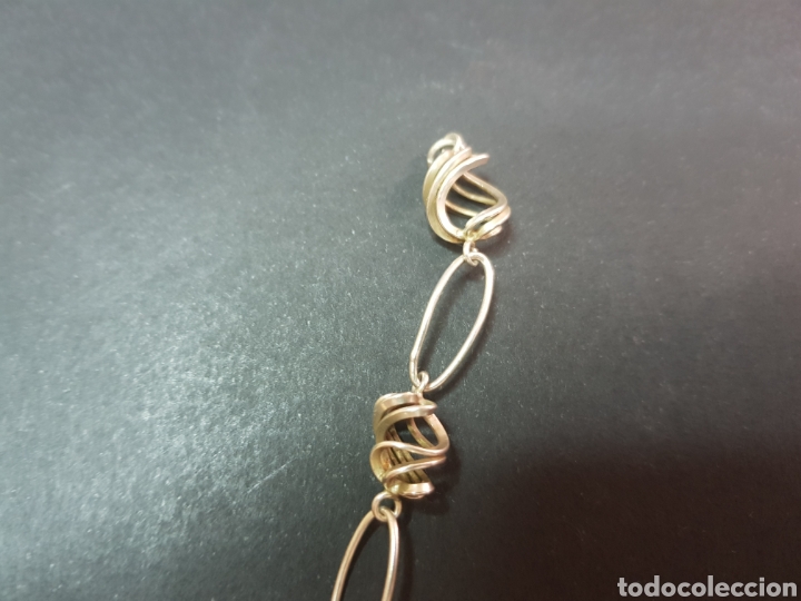 Joyeria: #456 PULSERA PLATA 925 21 CM - Foto 1
