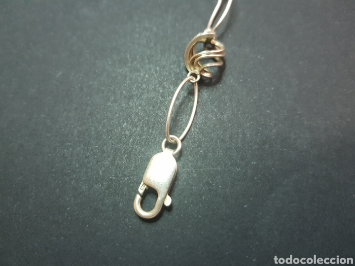 Joyeria: #456 PULSERA PLATA 925 21 CM - Foto 2