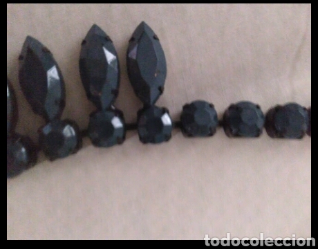 Joyeria: Collar de un color verdoso - Foto 3