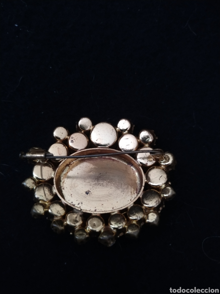 Joyeria: Broche a&ntilde;os 60 - Foto 2