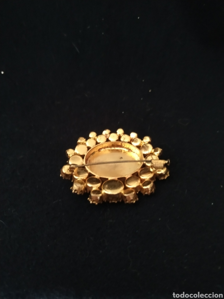 Joyeria: Broche a&ntilde;os 60 - Foto 3