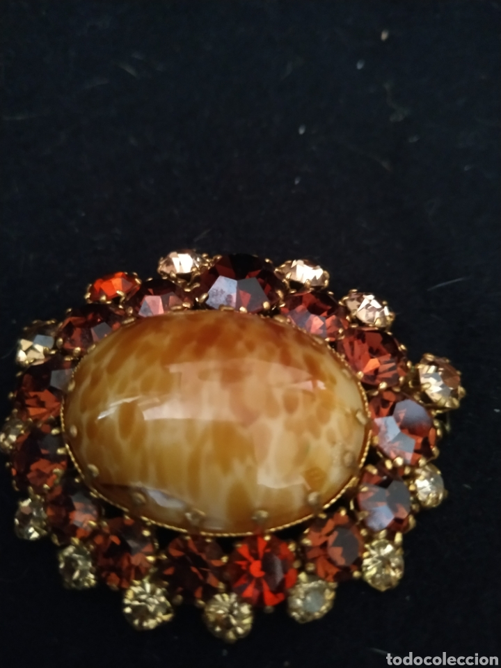 Joyeria: Broche a&ntilde;os 60 - Foto 7