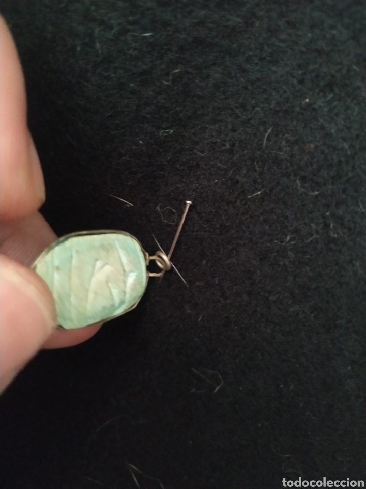 Joyeria: Lote egipcio de anillo ,colgante - Foto 11