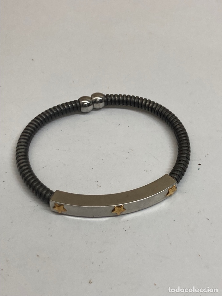 Joyeria: Pulsera de acero - Foto 1