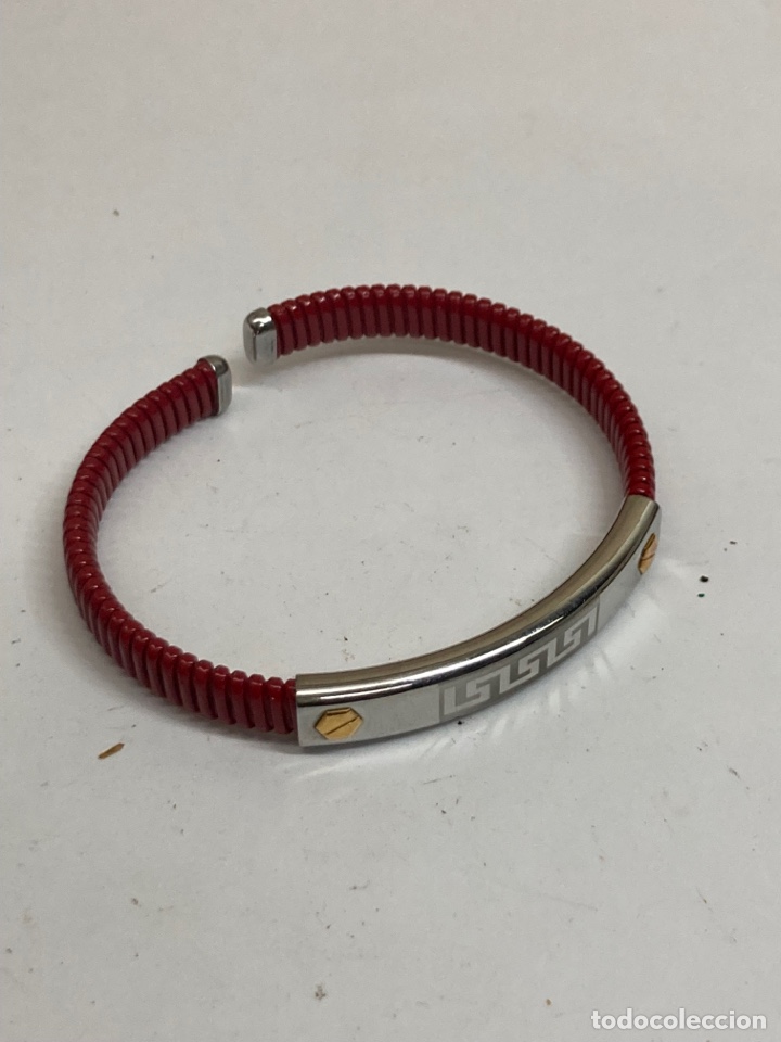 Joyeria: Pulsera de acero - Foto 1