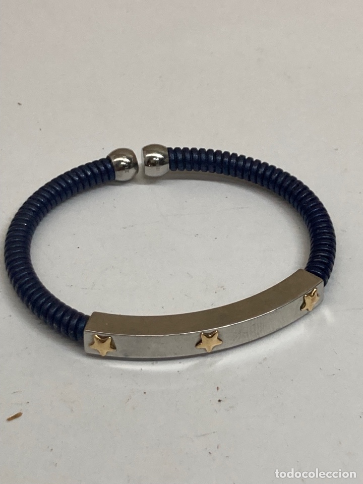 Joyeria: Pulsera de acero - Foto 1