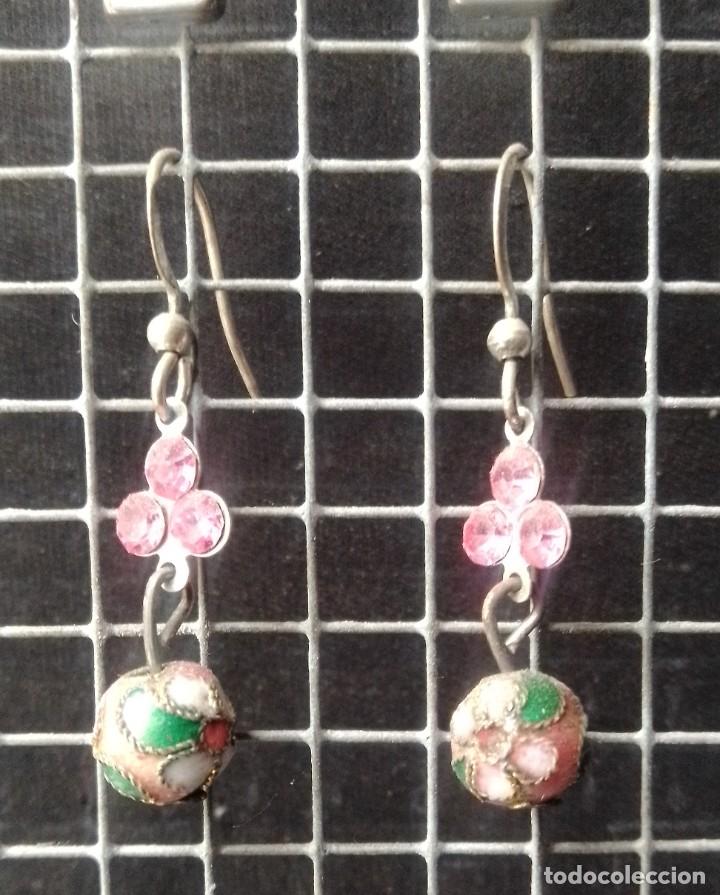 Joyeria: pendientes bisuter&igrave;a - Foto 1