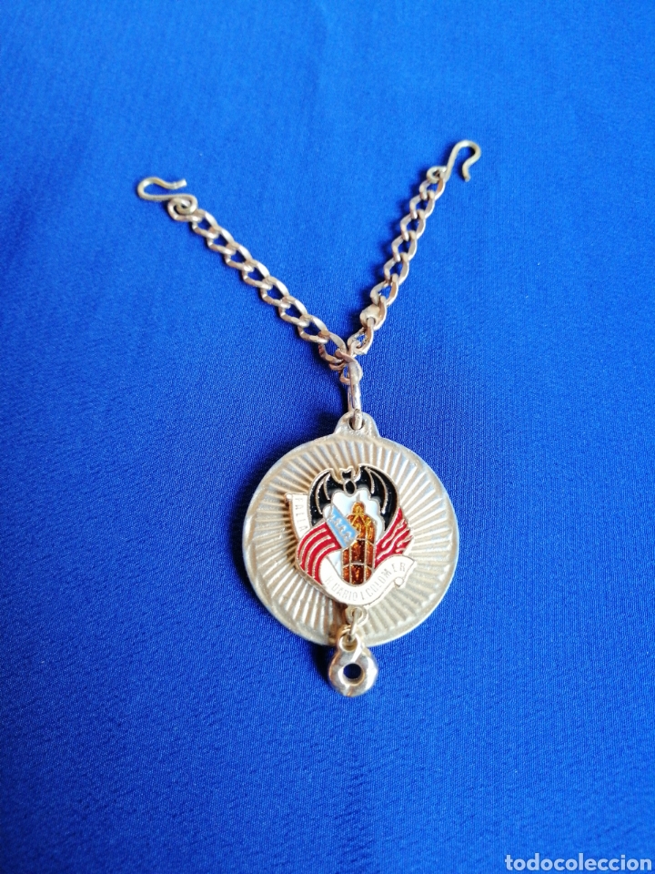 Joyeria: FALLA RUB&Eacute;N DARIO Y COLOMER, COLGANTE - Foto 1