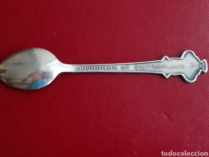 Joyeria: CUCHARA ROLEX EN PLATA DE LEY - Foto 2