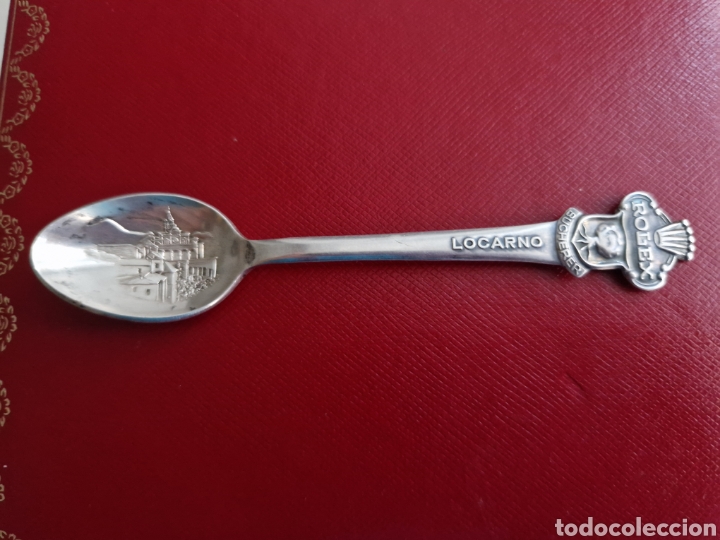 Joyeria: CUCHARA ROLEX EN PLATA DE LEY - Foto 4