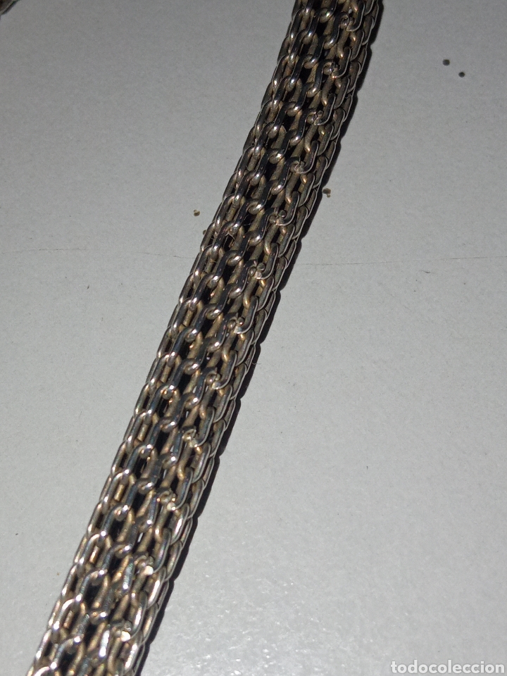 Joyeria: Gargantilla de plata + - Foto 2