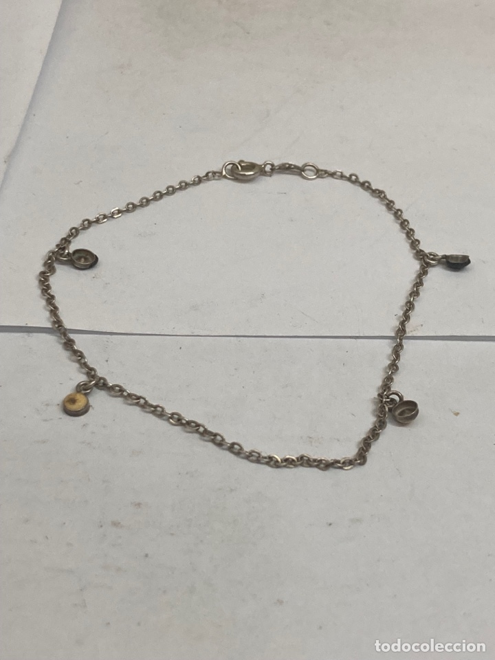 Joyeria: Pulsera de plata - Foto 1