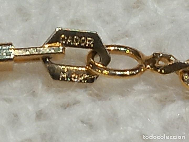 Joyeria: COLGANTE (ESMALTE-TURQUESA-ROMBO) cadena - Foto 8