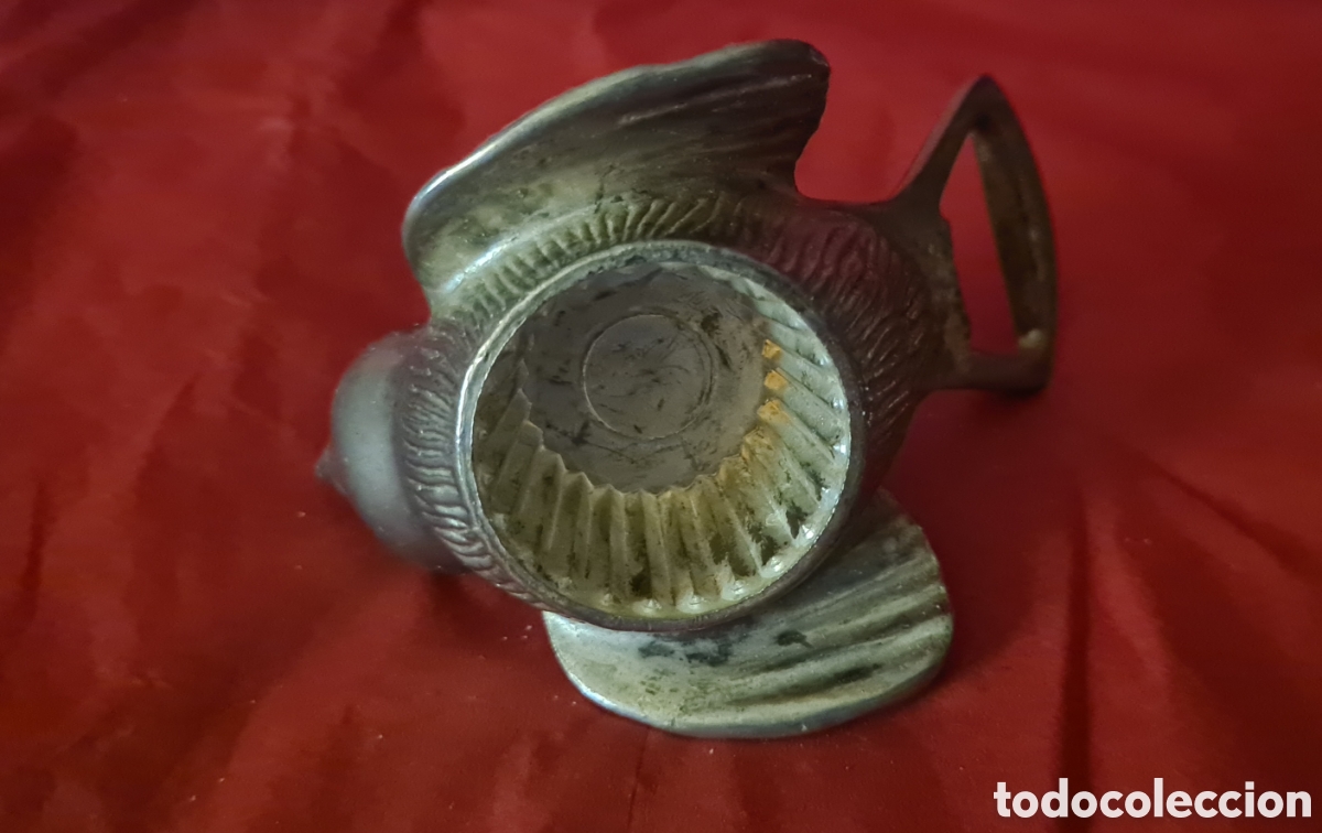 Joyeria: Lote de decoraci&oacute;n para mesa en maillechort - Foto 5