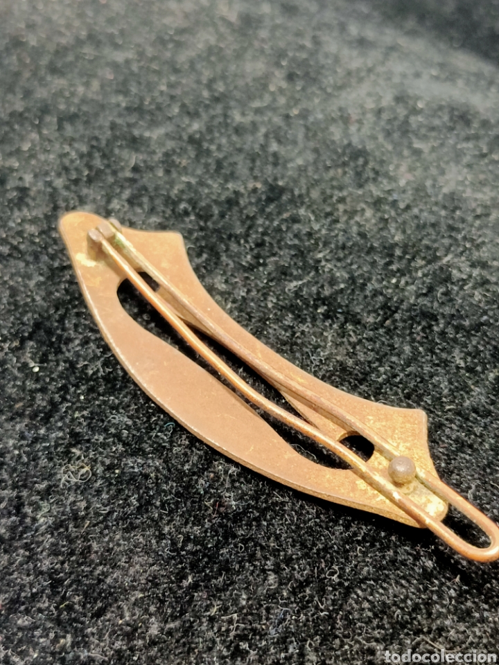 Joyeria: Horquilla damasquinada - Foto 4