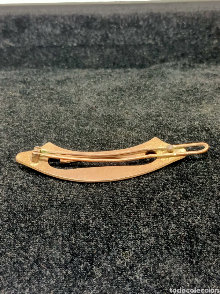 Joyeria: Horquilla damasquinada - Foto 5