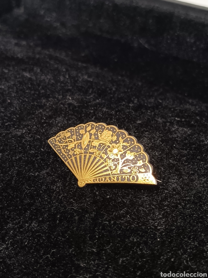 Joyeria: Broche de plata damasquinado - Foto 2