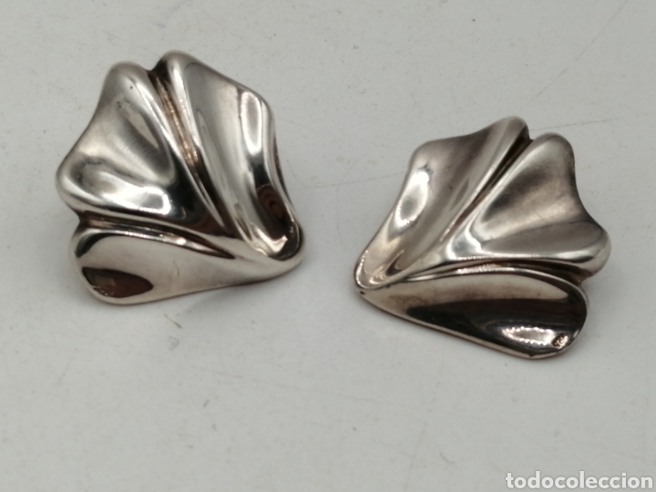 Joyeria: Pendientes plata de ley - Foto 2