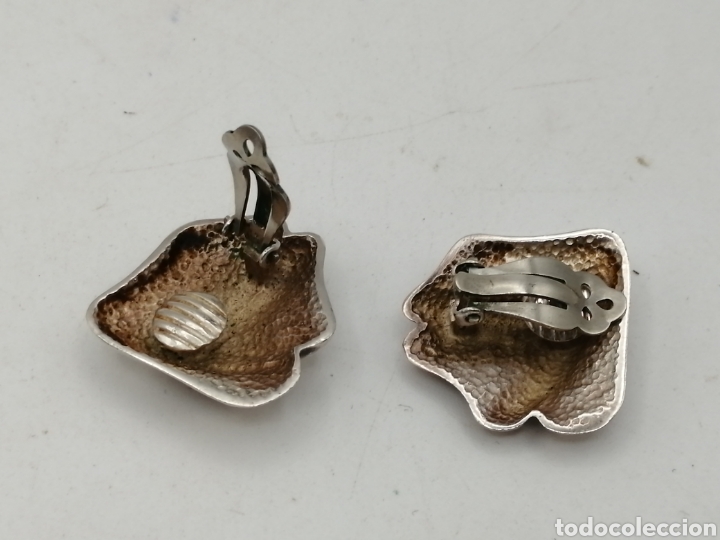 Joyeria: Pendientes plata de ley - Foto 3