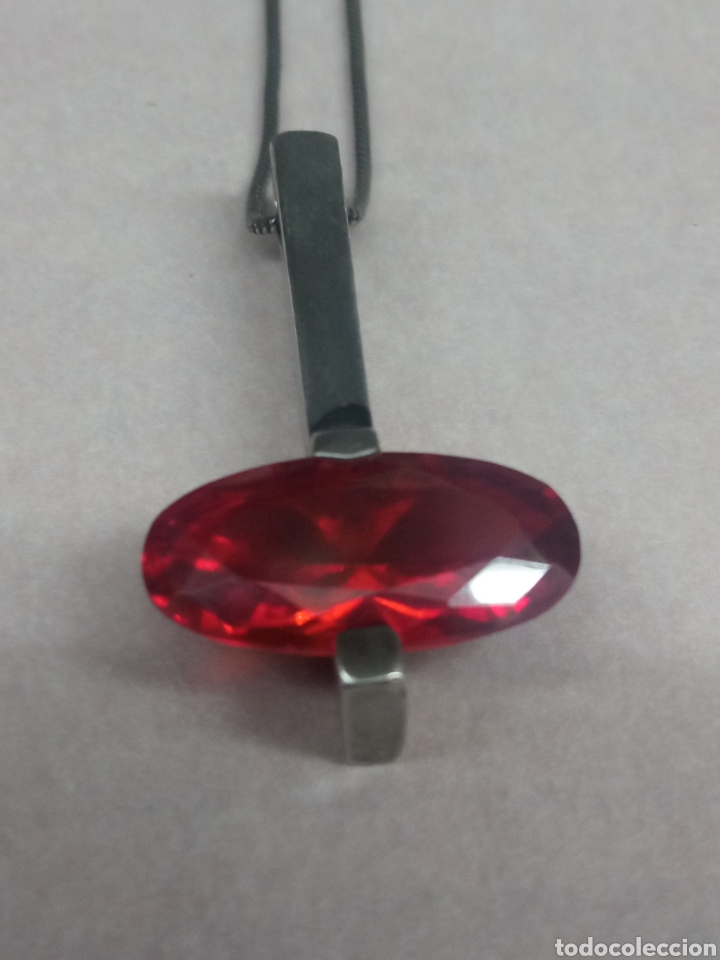 Joyeria: Colgante piedra - Foto 2
