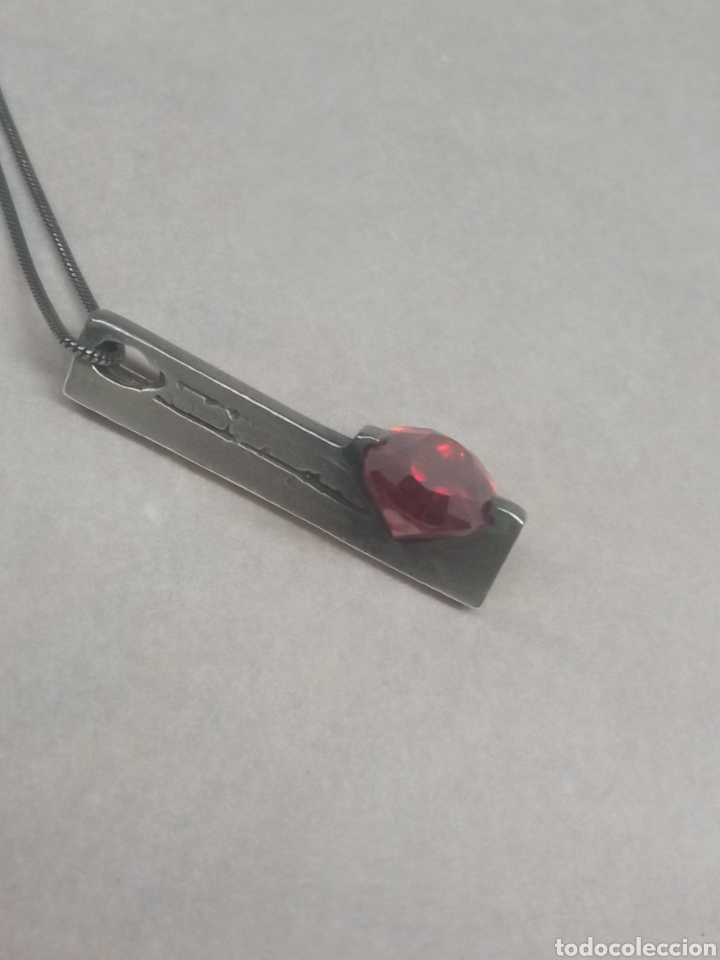 Joyeria: Colgante piedra - Foto 4