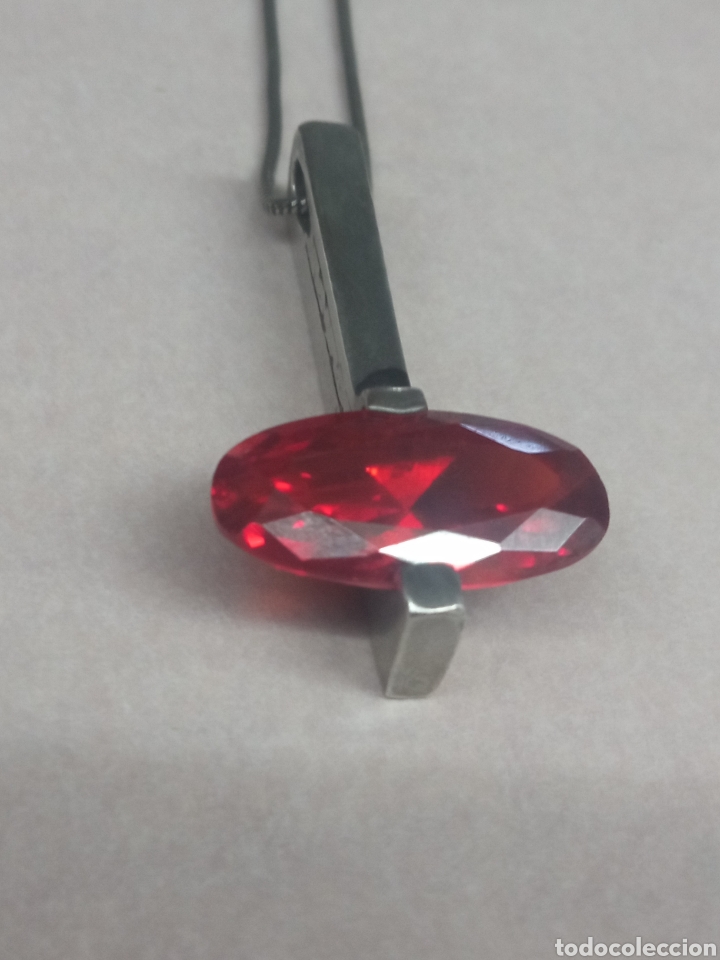 Joyeria: Colgante piedra - Foto 1