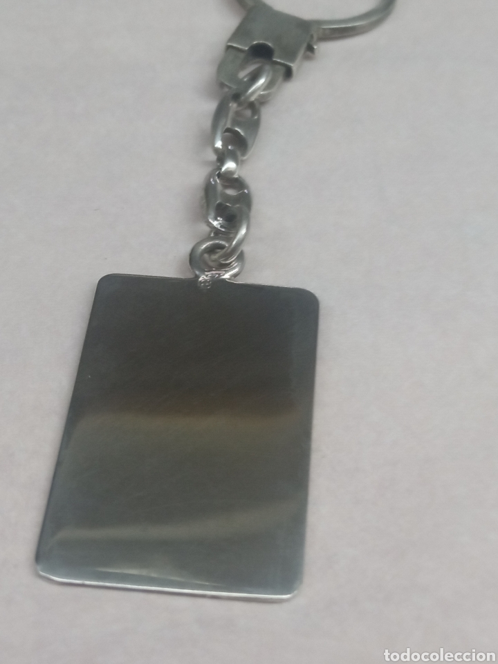 Joyeria: Llavero de plata - Foto 2