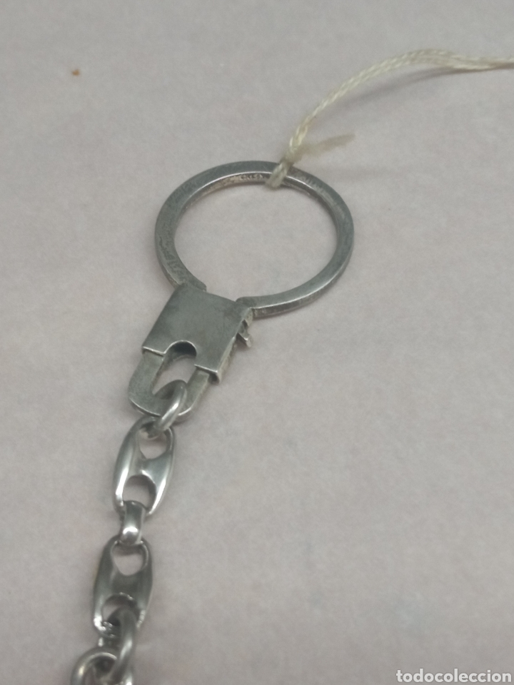 Joyeria: Llavero de plata - Foto 3