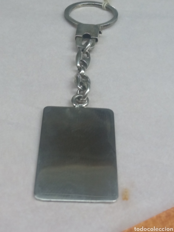 Joyeria: Llavero de plata - Foto 4