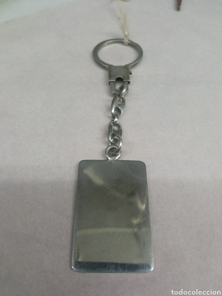 Joyeria: Llavero de plata - Foto 5