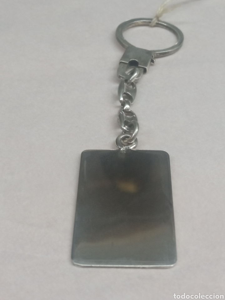Joyeria: Llavero de plata - Foto 1