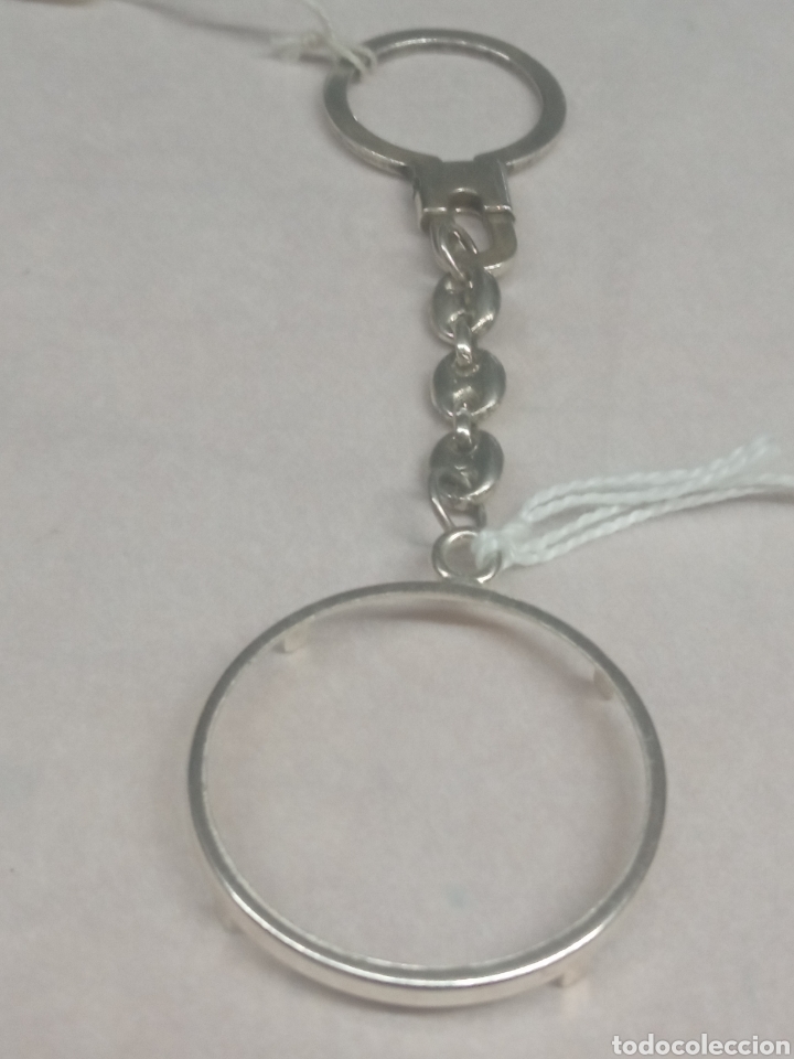 Joyeria: Llavero de plata - Foto 2