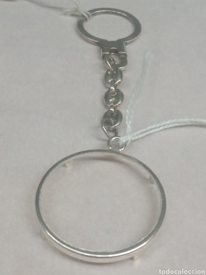 Joyeria: Llavero de plata - Foto 1