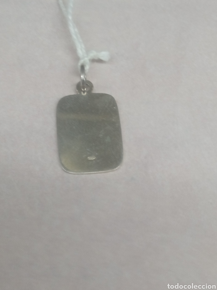 Joyeria: Placa de plata +POR CIERRE - Foto 1