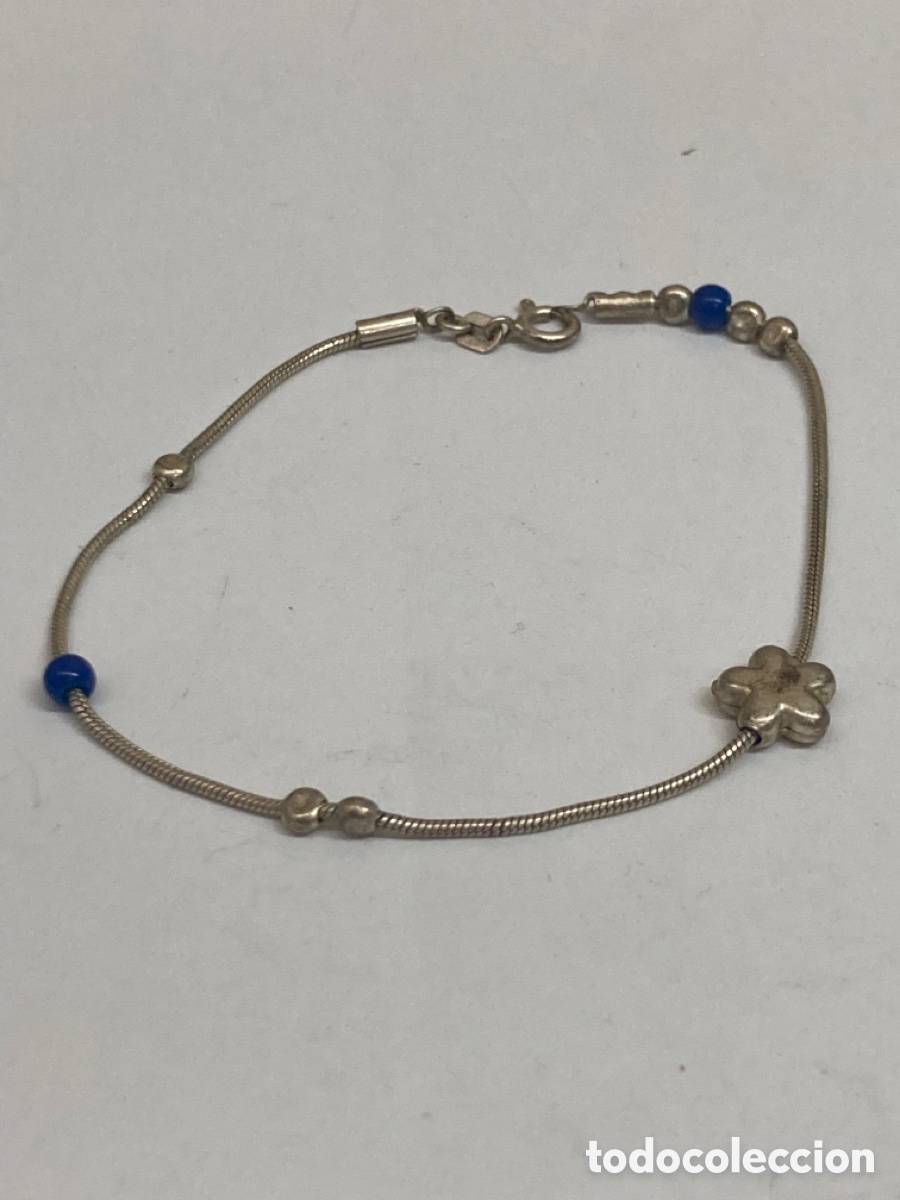 Joyeria: Pulsera de plata /PUL138 - Foto 1