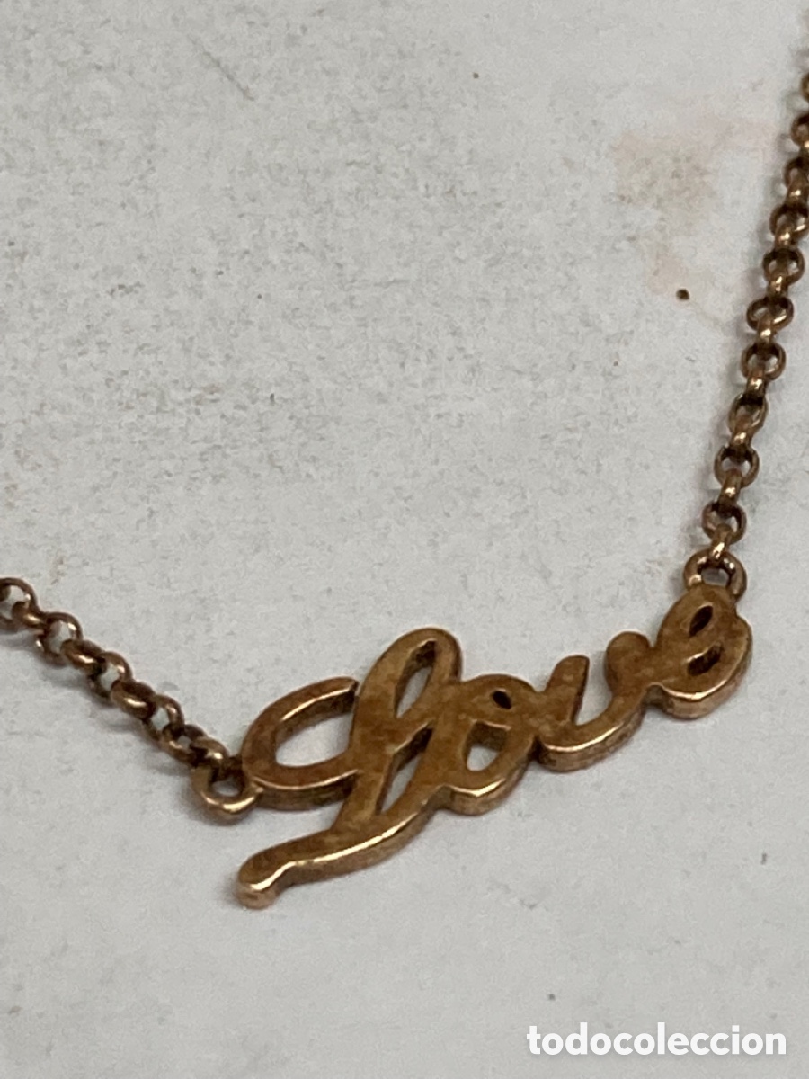 Joyeria: Cadena de plata centro love aristocrazy - Foto 2
