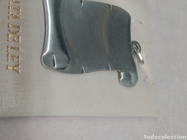 Joyeria: Placa de plata + - Foto 2