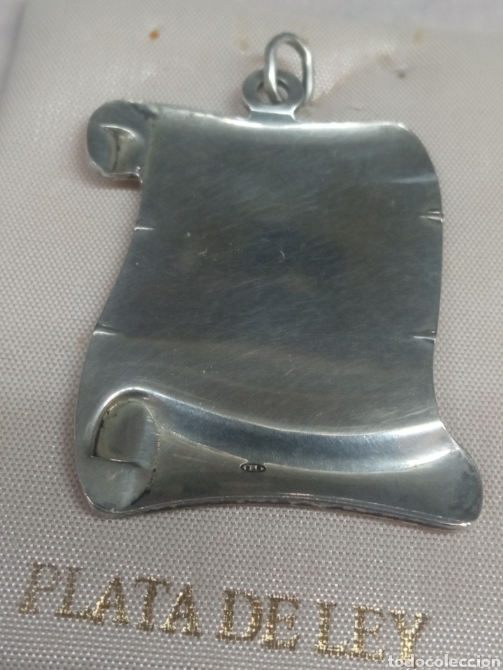 Joyeria: Placa de plata + - Foto 3
